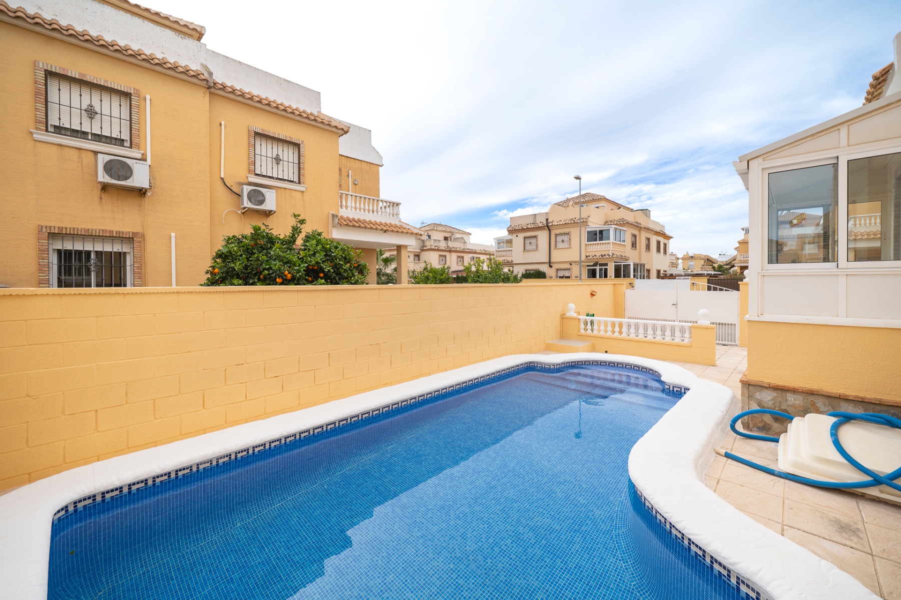 3 Bed, 2 Bath, HouseFor Sale, Ciudad Quesada - Rojales, Alicante