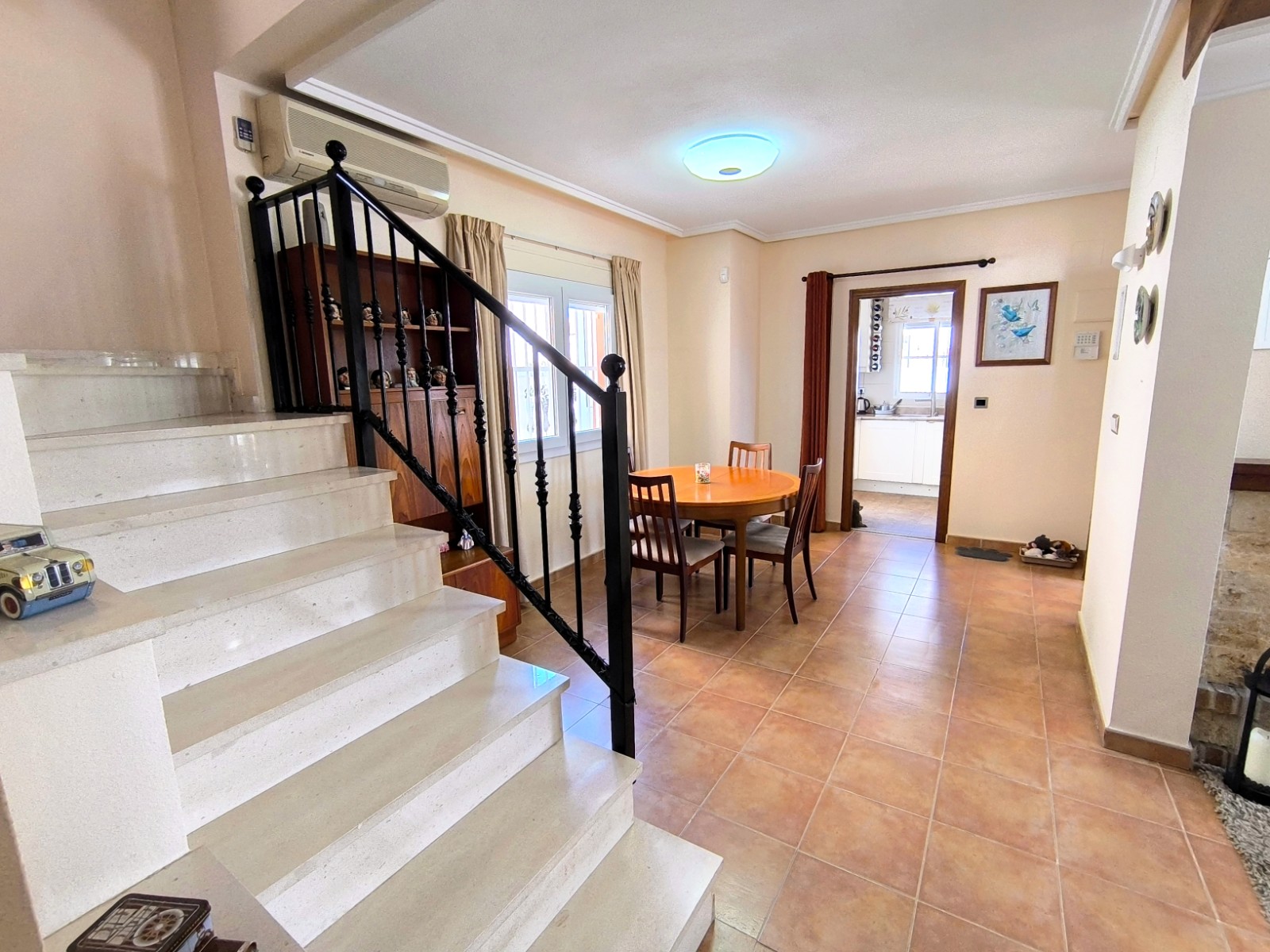 3 Bed, 2 Bath, HouseFor Sale, Algorfa, Alicante