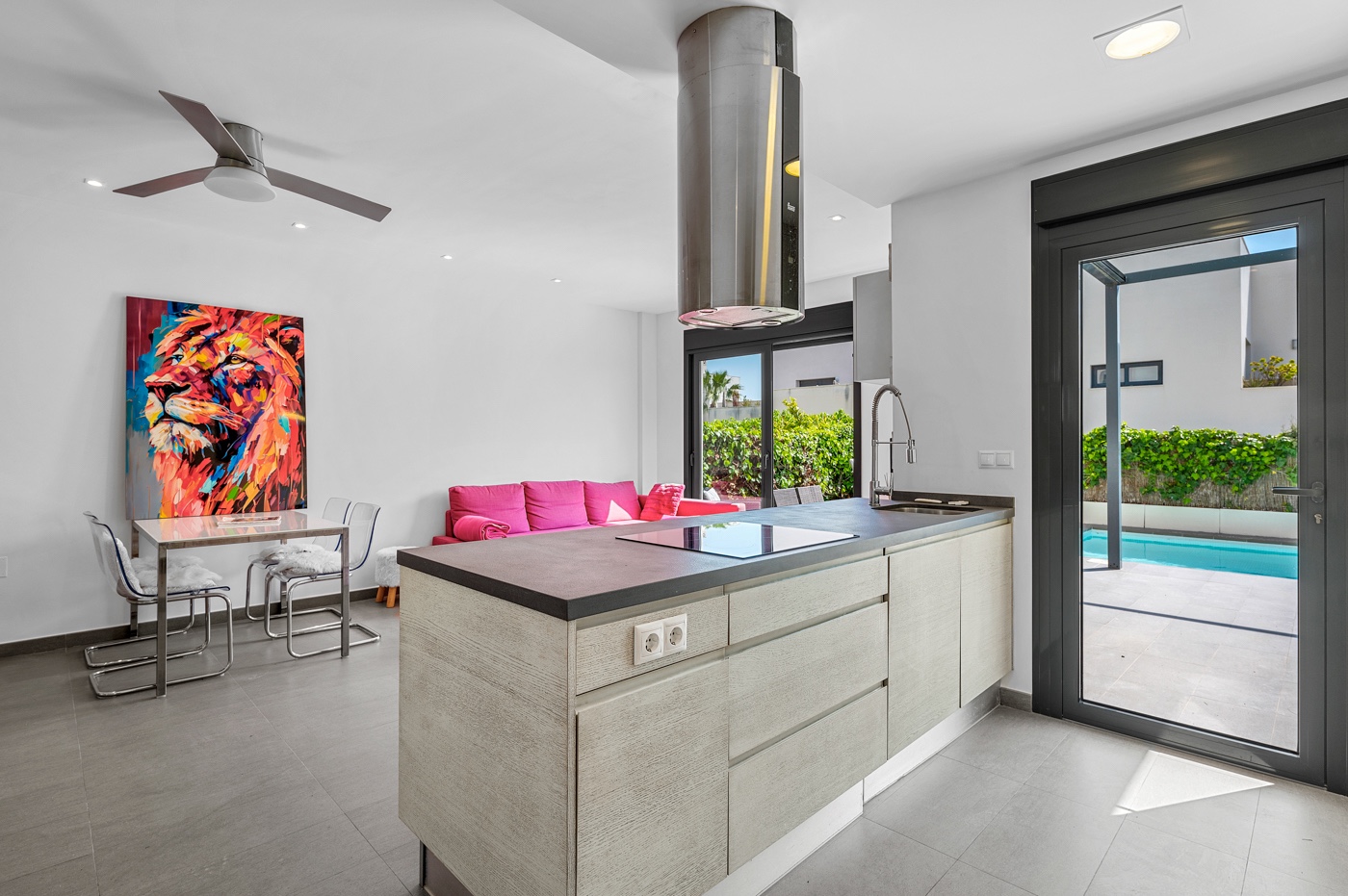 2 Bed, 2 Bath, HouseFor Sale, Ciudad Quesada - Rojales, Alicante