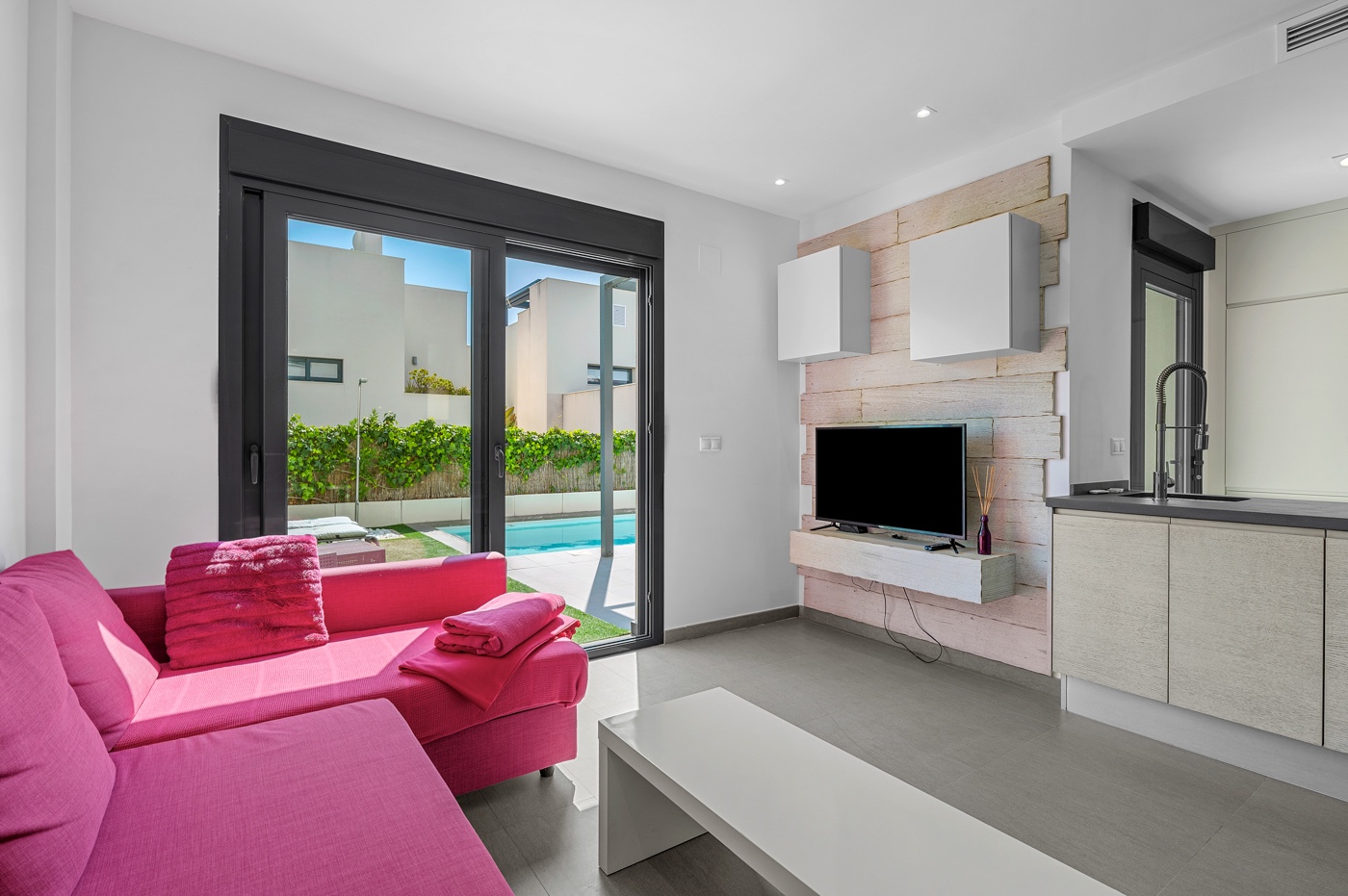 2 Bed, 2 Bath, HouseFor Sale, Ciudad Quesada - Rojales, Alicante