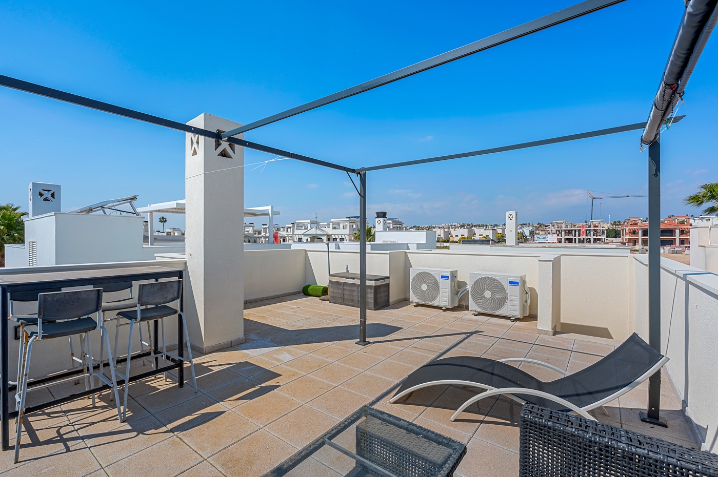 2 Bed, 2 Bath, HouseFor Sale, Ciudad Quesada - Rojales, Alicante