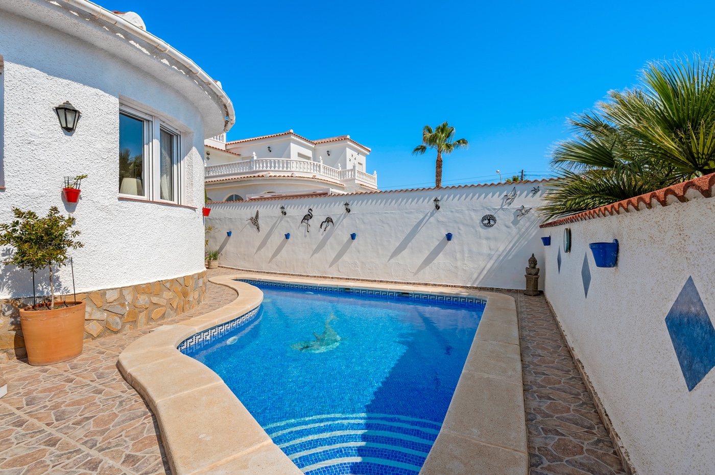 3 Bed, 3 Bath, HouseFor Sale, Ciudad Quesada - Rojales, Alicante