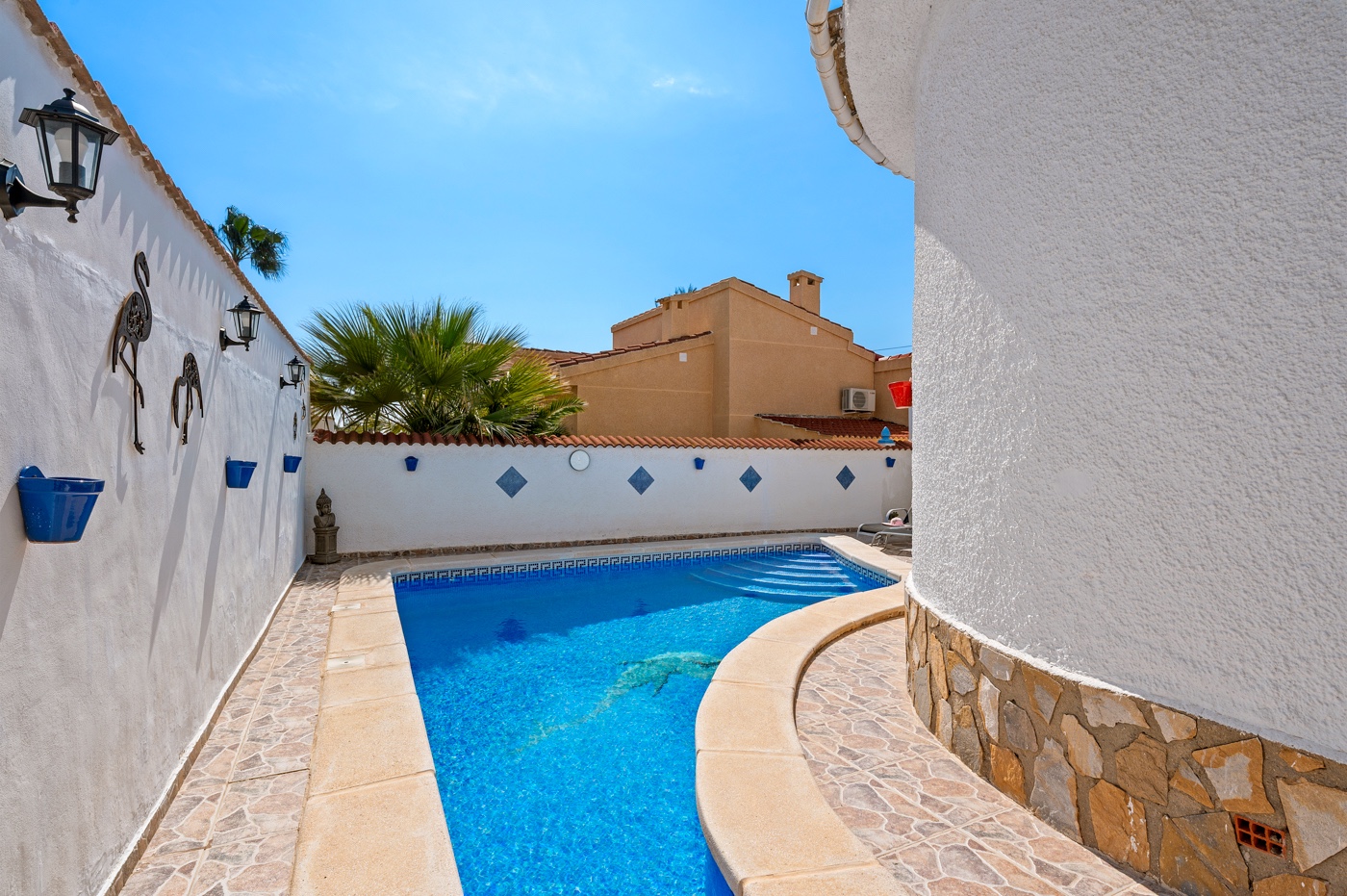 3 Bed, 3 Bath, HouseFor Sale, Ciudad Quesada - Rojales, Alicante