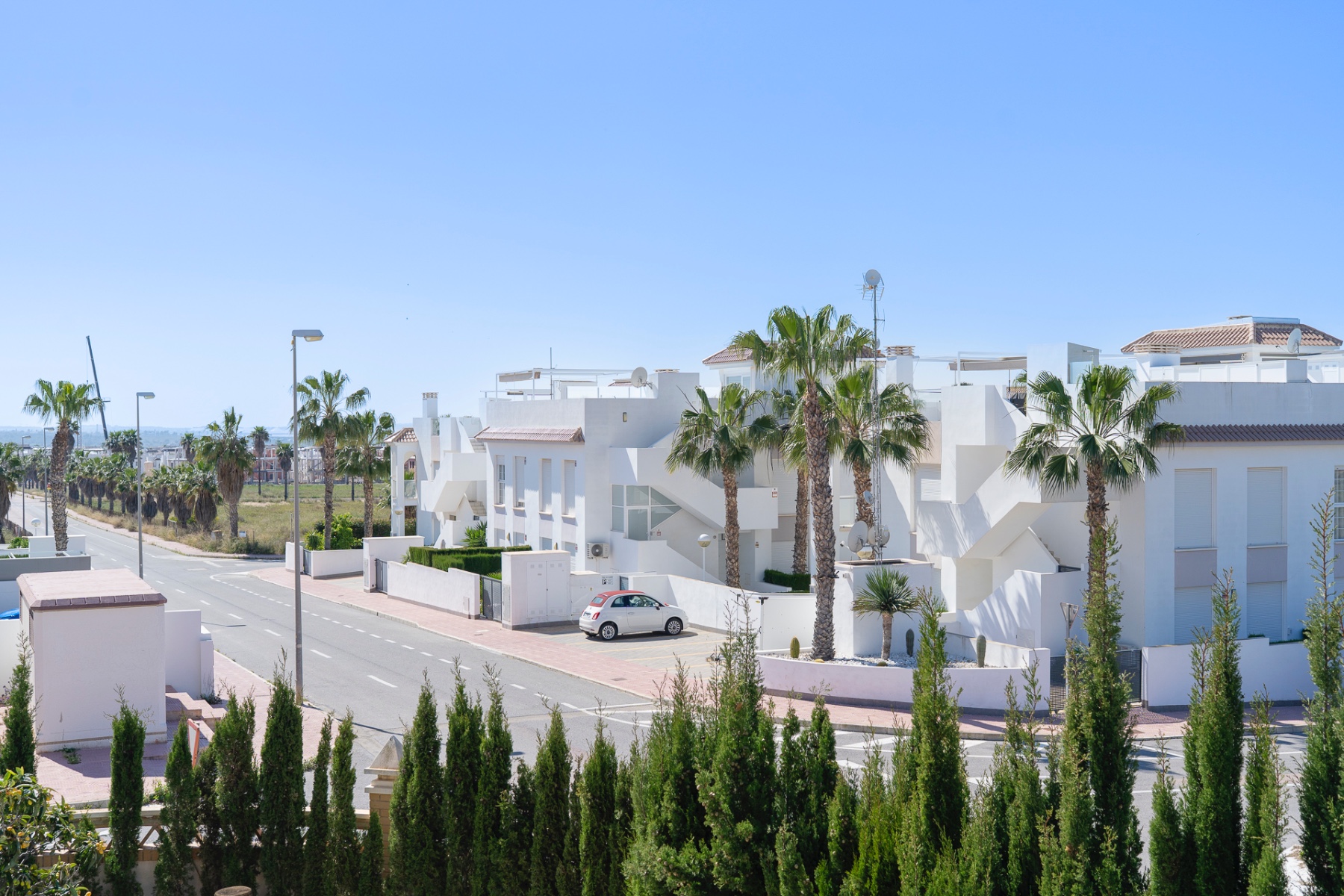 2 Bed, 2 Bath, ApartmentFor Sale, Ciudad Quesada - Rojales, Alicante