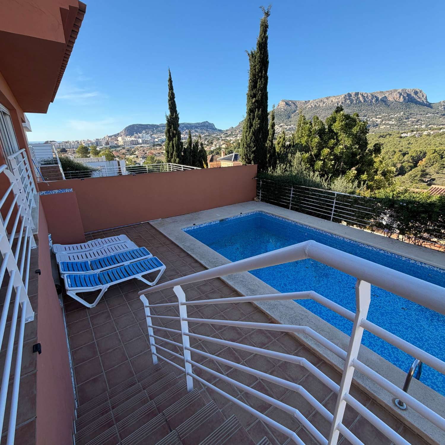 4 Bed, 3 Bath, HouseFor Sale, Calpe, Alicante