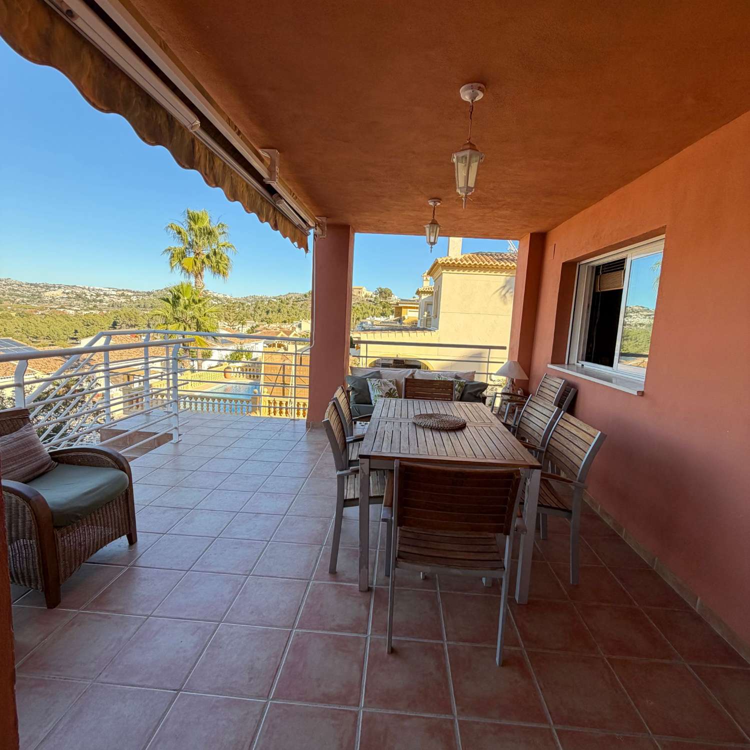 4 Bed, 3 Bath, HouseFor Sale, Calpe, Alicante