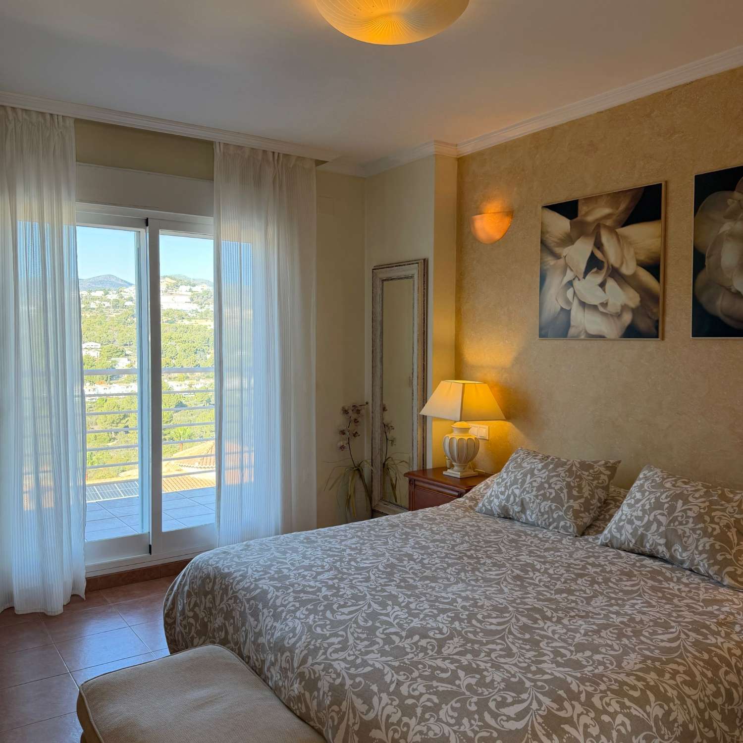 4 Bed, 3 Bath, HouseFor Sale, Calpe, Alicante