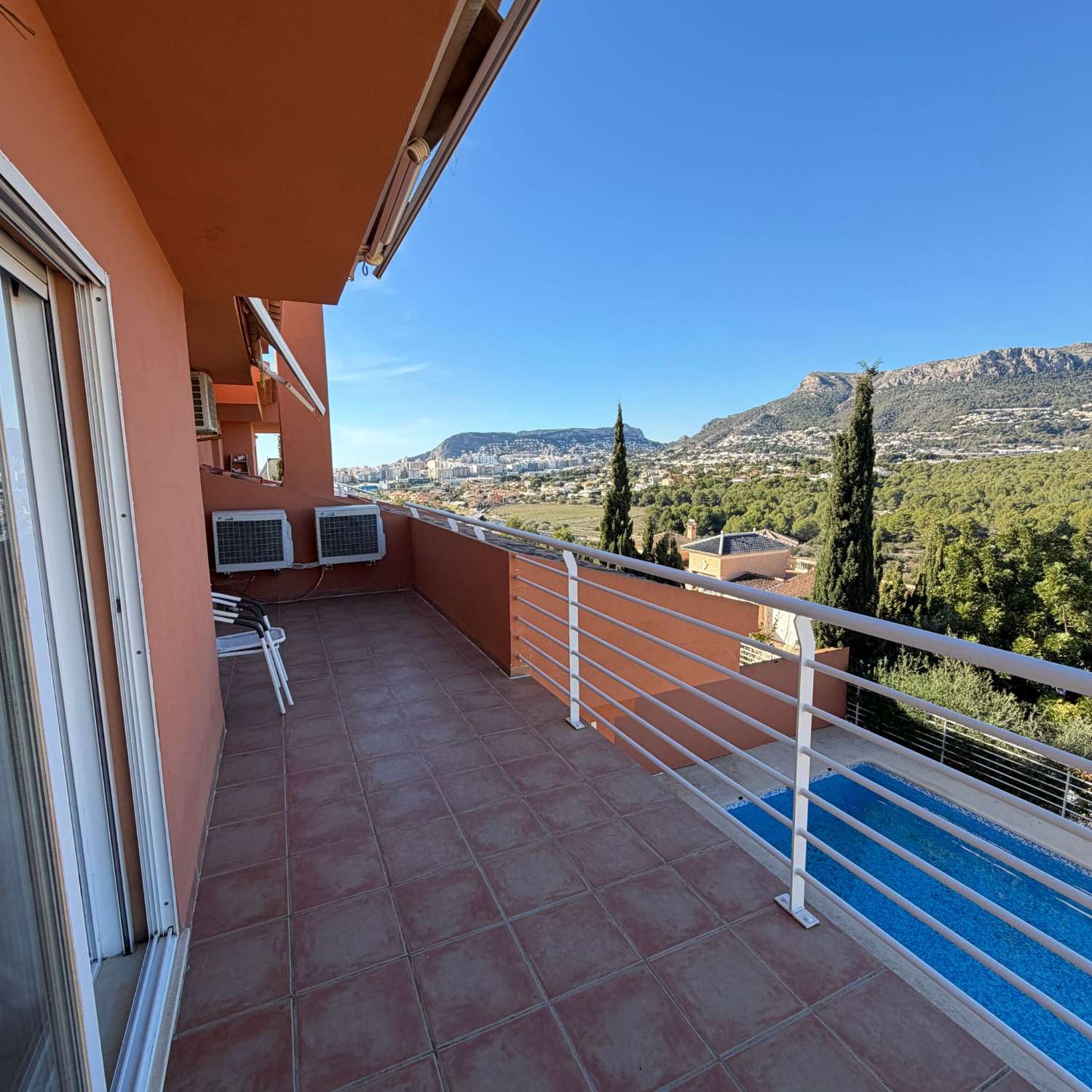 4 Bed, 3 Bath, HouseFor Sale, Calpe, Alicante