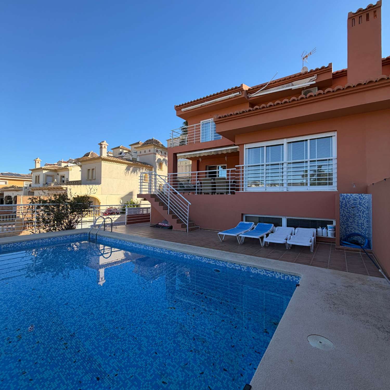4 Bed, 3 Bath, HouseFor Sale, Calpe, Alicante