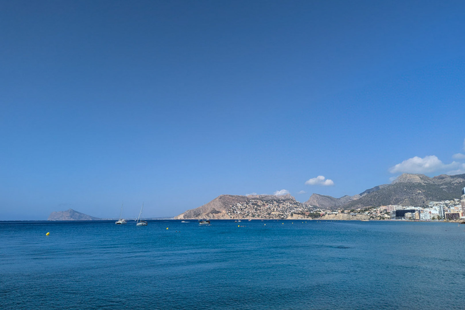 3 Bed, 2 Bath, HouseFor Sale, Calpe, Alicante