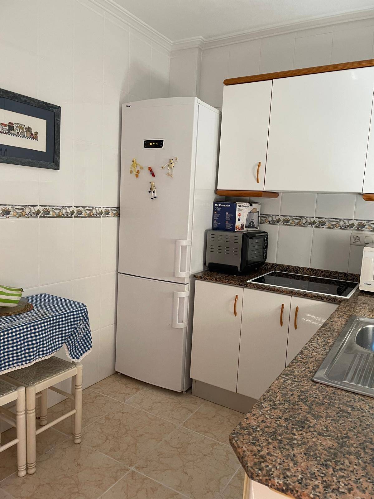 2 Bed, 2 Bath, HouseFor Sale, Santiago De La Ribera, Murcia