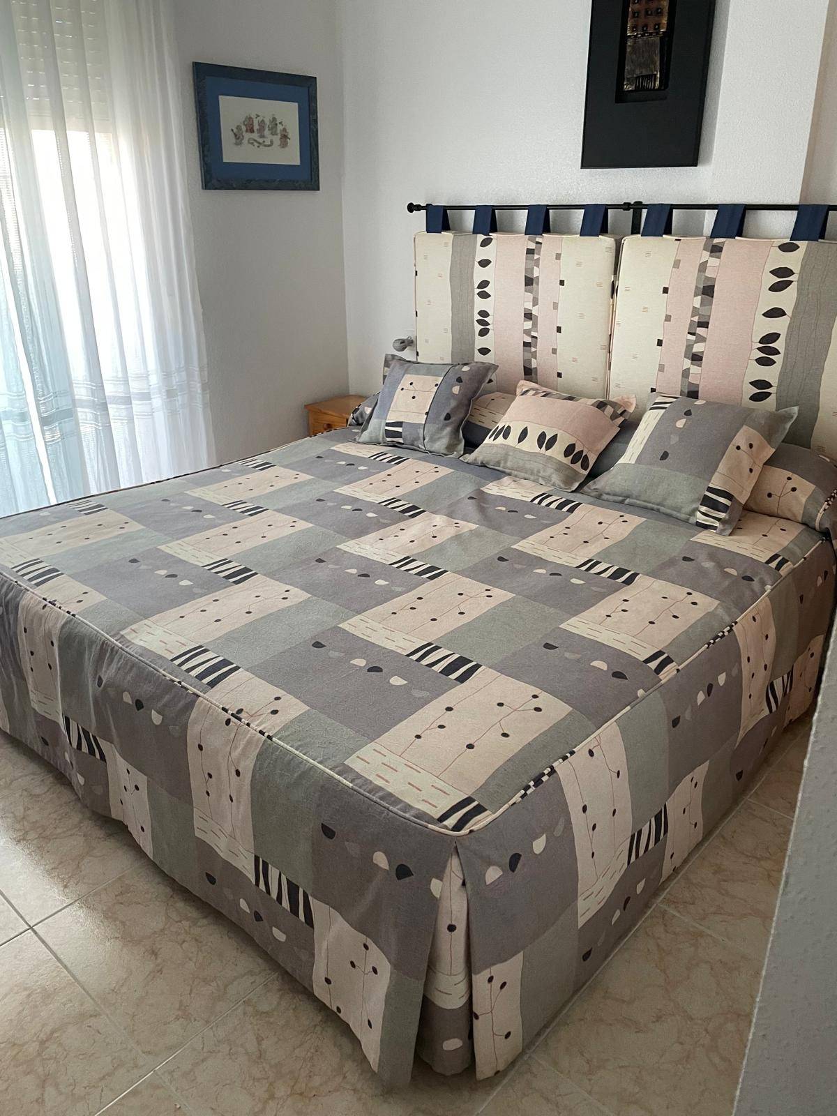 2 Bed, 2 Bath, HouseFor Sale, Santiago De La Ribera, Murcia