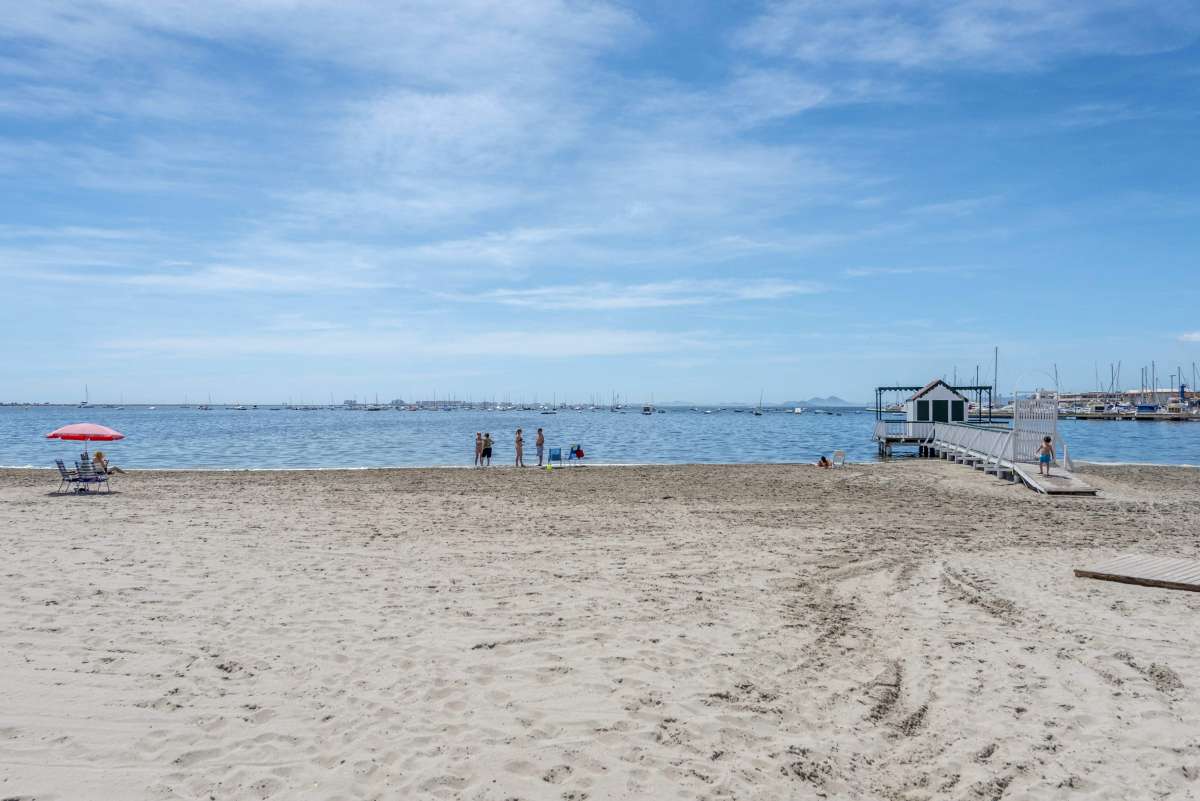 2 Bed, 2 Bath, ApartmentFor Sale, Lo Pagan, Murcia