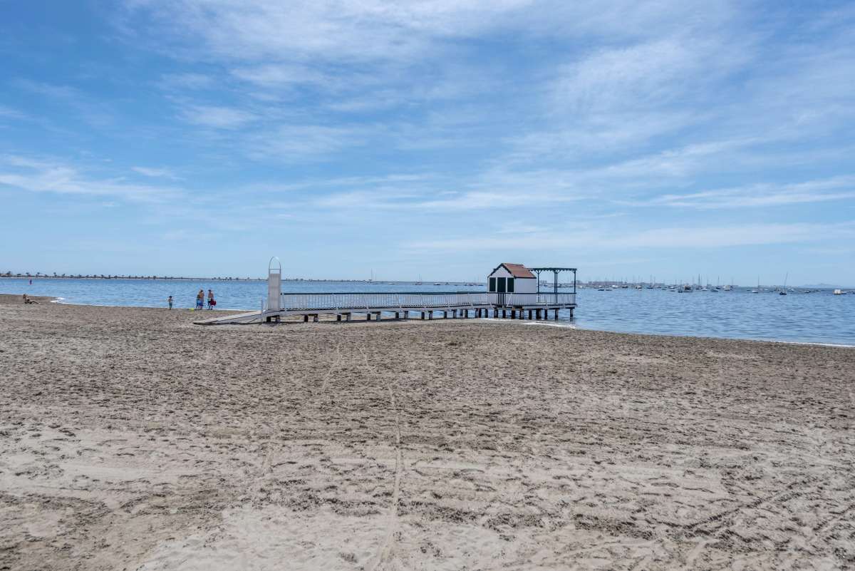 2 Bed, 2 Bath, ApartmentFor Sale, Lo Pagan, Murcia