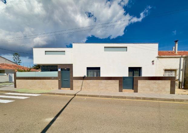 4 Bed, 2 Bath, HouseFor Sale, Pilar De La Horadada, Alicante