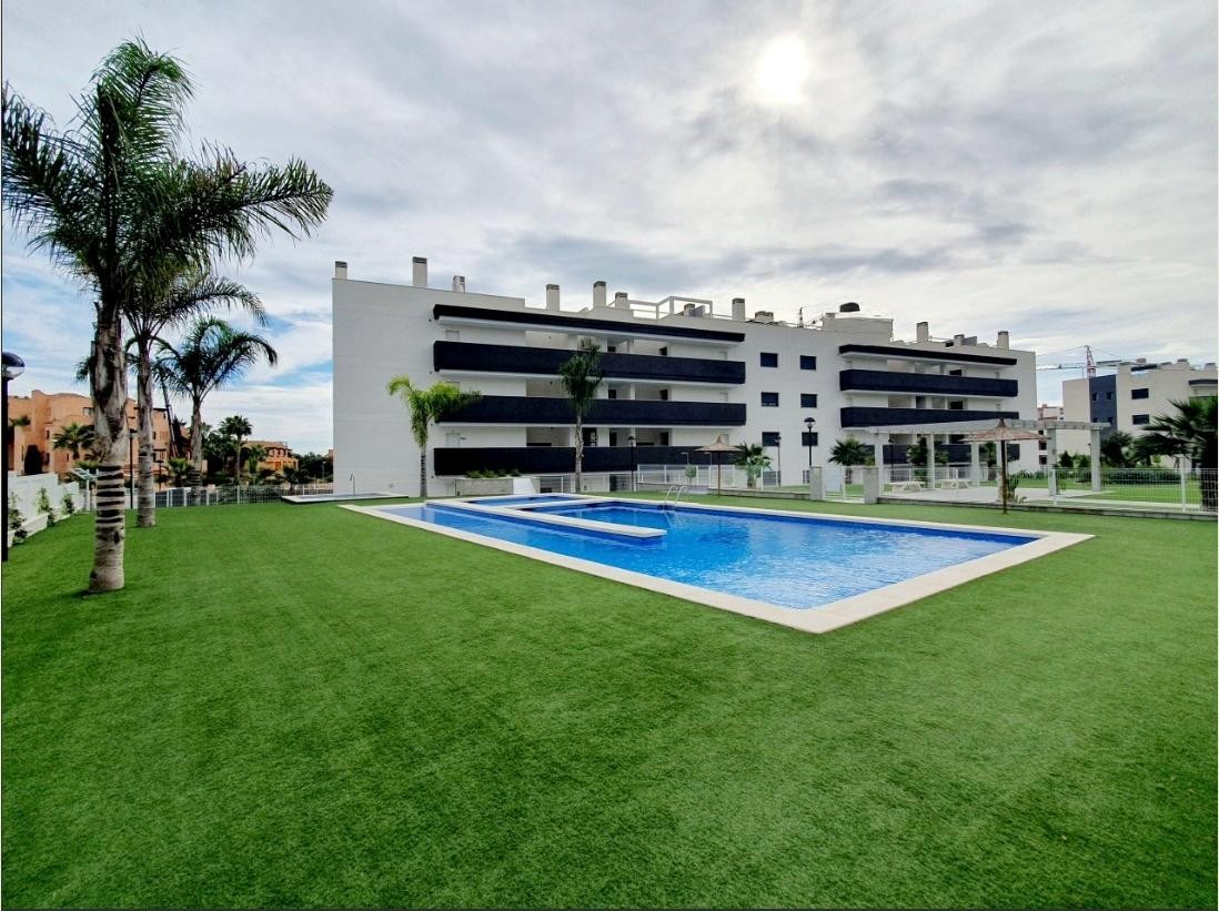 2 Bed, 2 Bath, ApartmentFor Sale, Orihuela Costa, Alicante