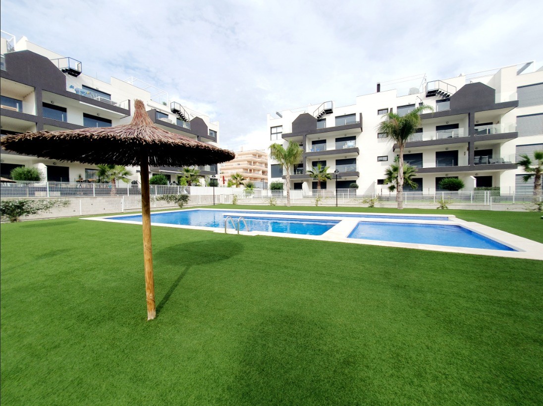 2 Bed, 2 Bath, ApartmentFor Sale, Orihuela Costa, Alicante