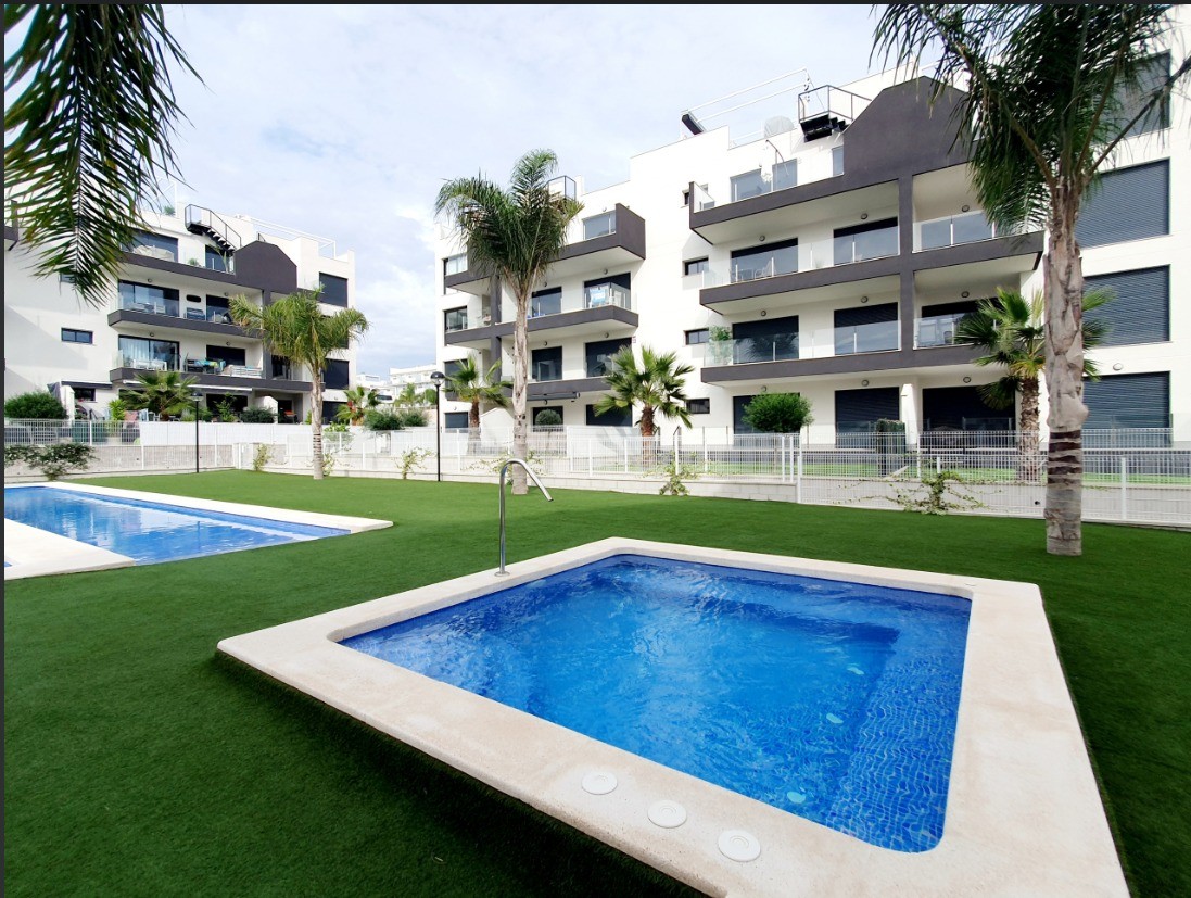 2 Bed, 2 Bath, ApartmentFor Sale, Orihuela Costa, Alicante