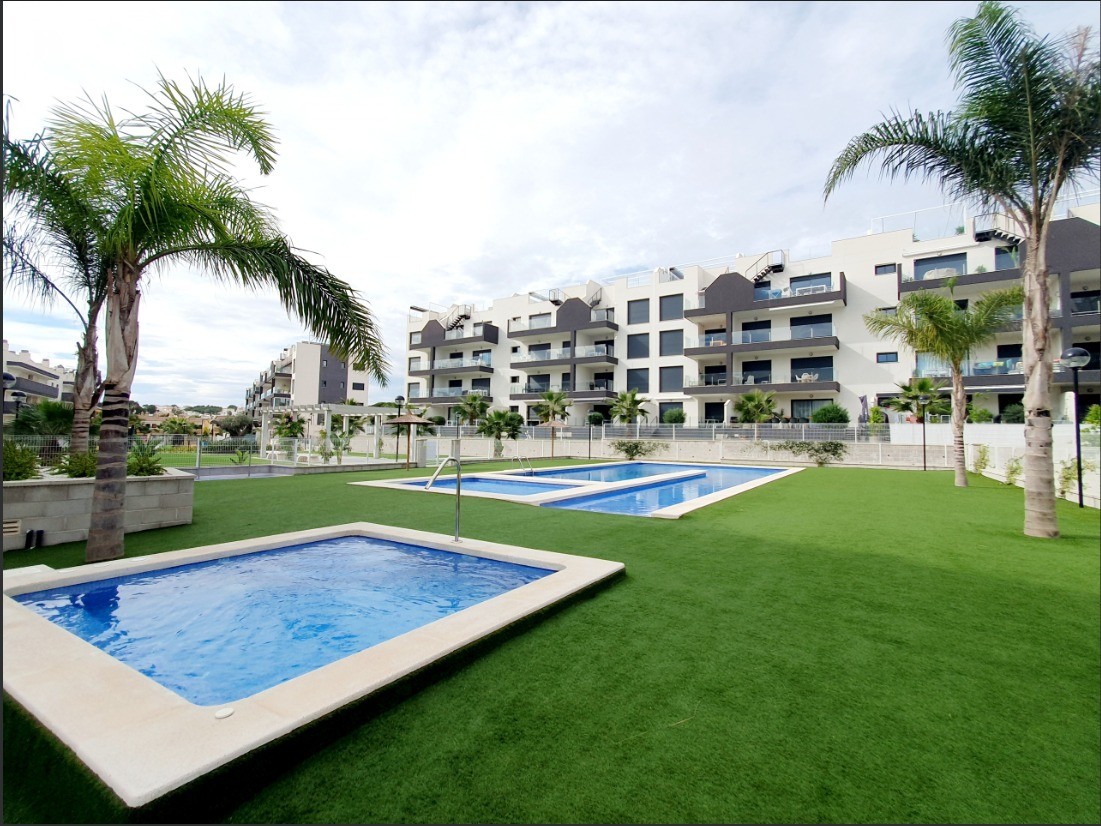 2 Bed, 2 Bath, ApartmentFor Sale, Orihuela Costa, Alicante