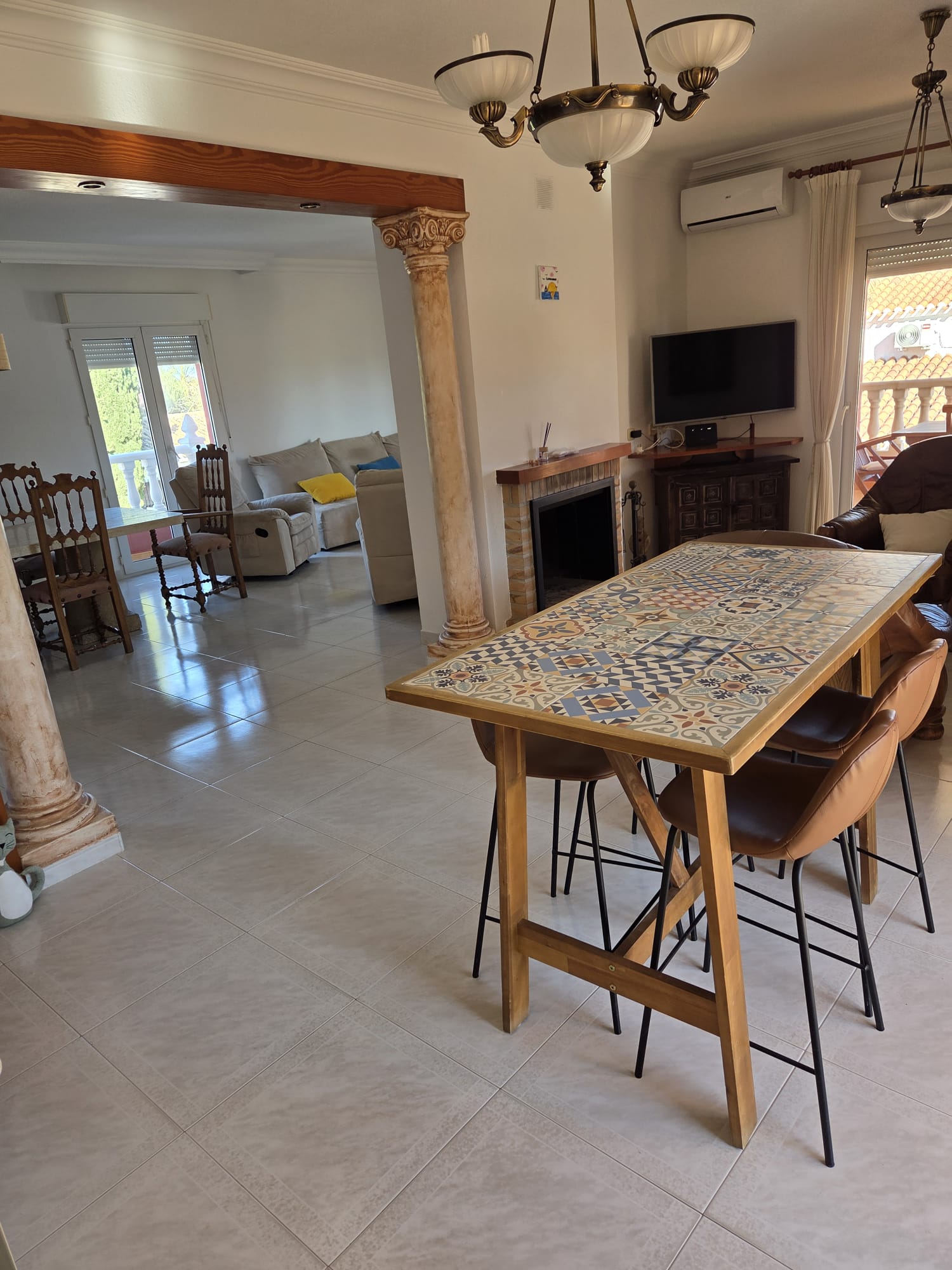 5 Bed, 3 Bath, HouseFor Sale, Alicante, Alicante