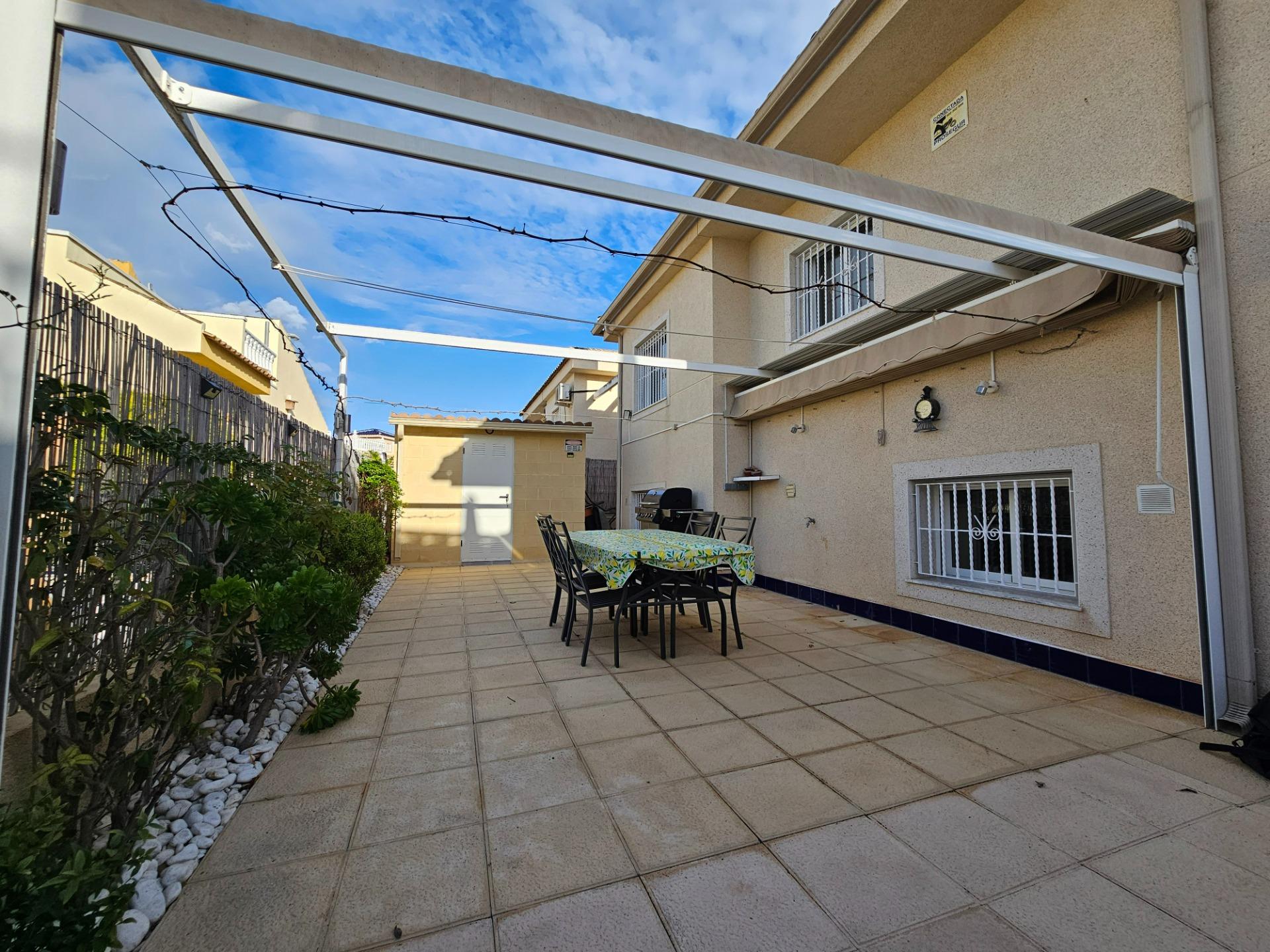 3 Bed, 2 Bath, HouseFor Sale, Benijofar, Alicante