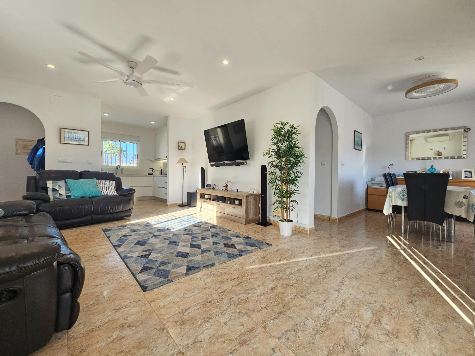 3 Bed, 2 Bath, HouseFor Sale, Benijofar, Alicante