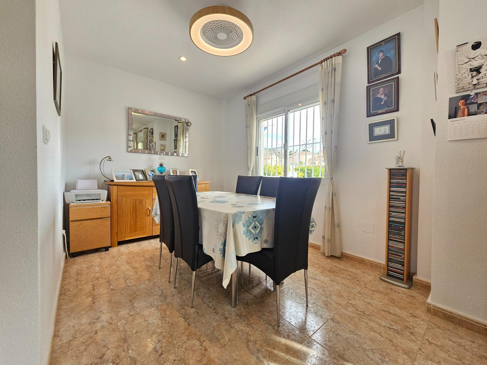 3 Bed, 2 Bath, HouseFor Sale, Benijofar, Alicante