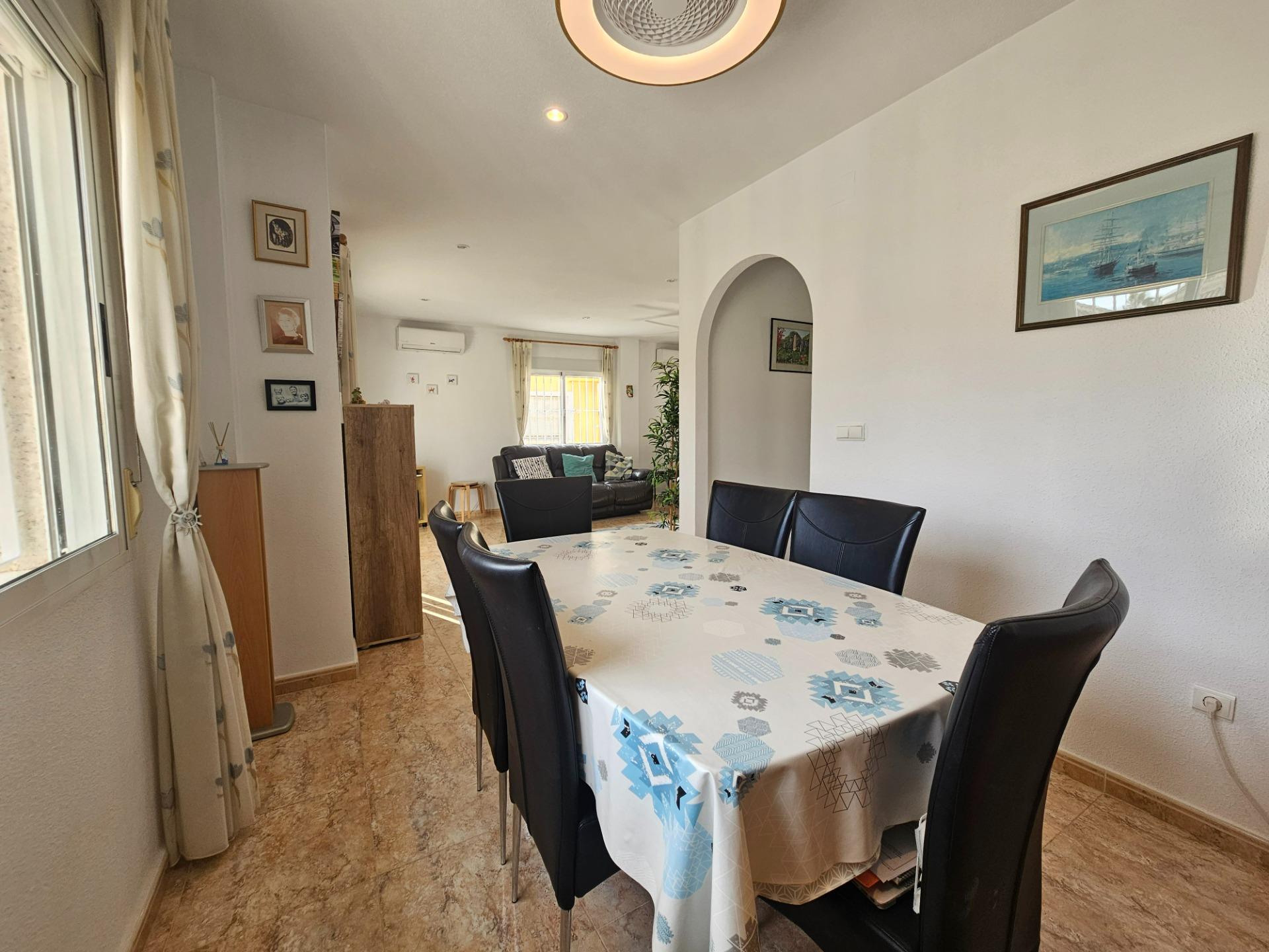 3 Bed, 2 Bath, HouseFor Sale, Benijofar, Alicante