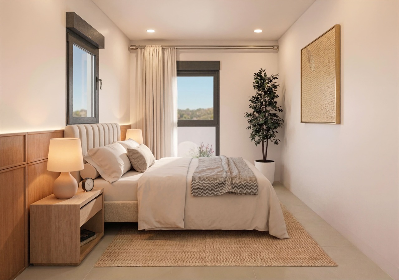 3 Bed, 2 Bath, HouseFor Sale, Camposol, Murcia