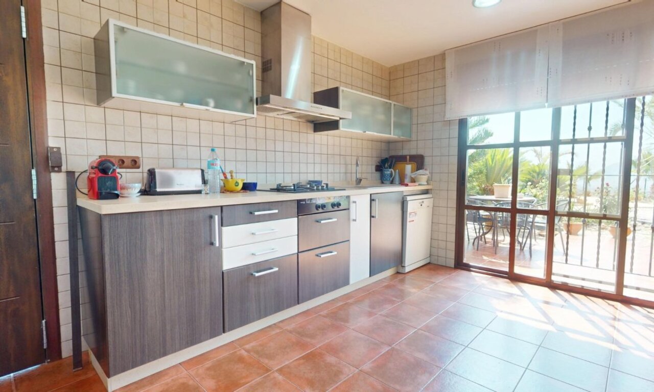 5 Bed, 4 Bath, HouseFor Sale, Aguilas, Murcia