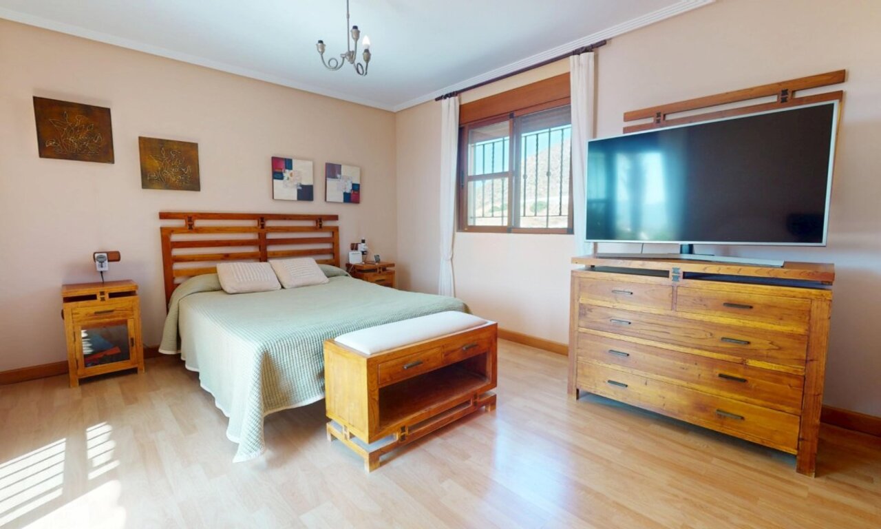 5 Bed, 4 Bath, HouseFor Sale, Aguilas, Murcia