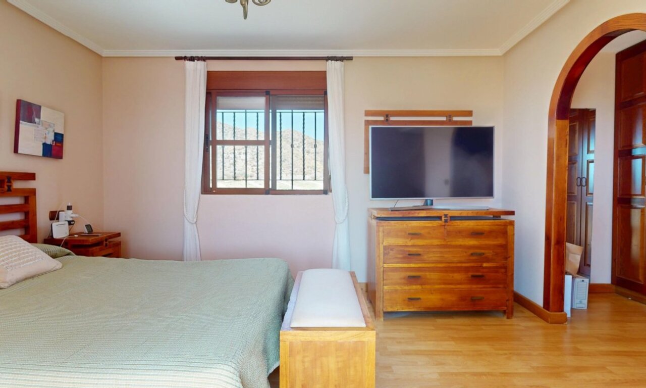 5 Bed, 4 Bath, HouseFor Sale, Aguilas, Murcia