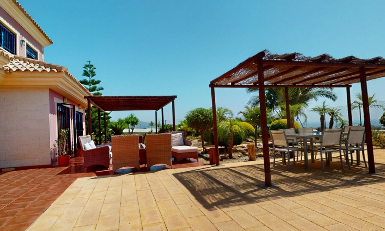 5 Bed, 4 Bath, HouseFor Sale, Aguilas, Murcia