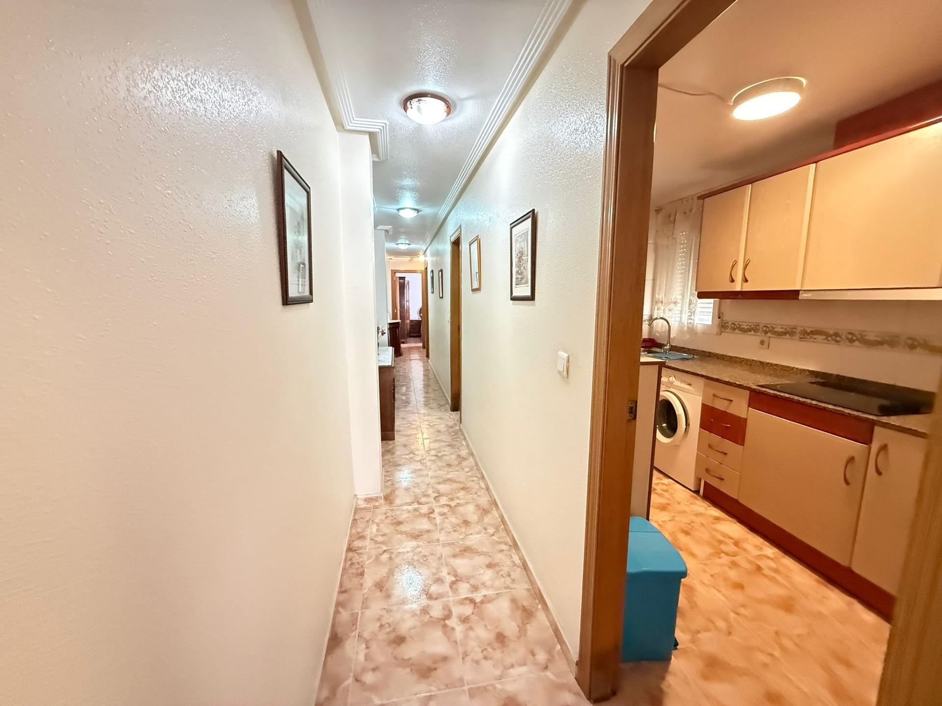 2 Bed, 1 Bath, ApartmentFor Sale, Torrevieja, Alicante