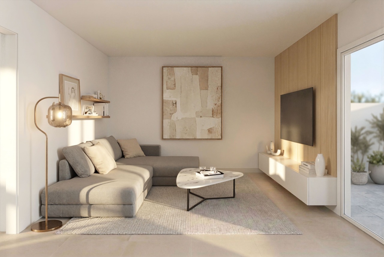 2 Bed, 2 Bath, HouseFor Sale, Camposol, Murcia