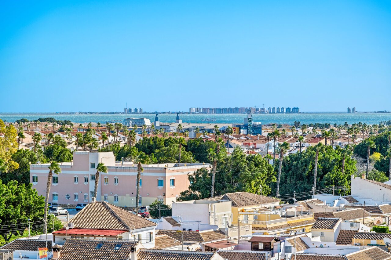 3 Bed, 2 Bath, ApartmentFor Sale, Los Alcazares, Murcia