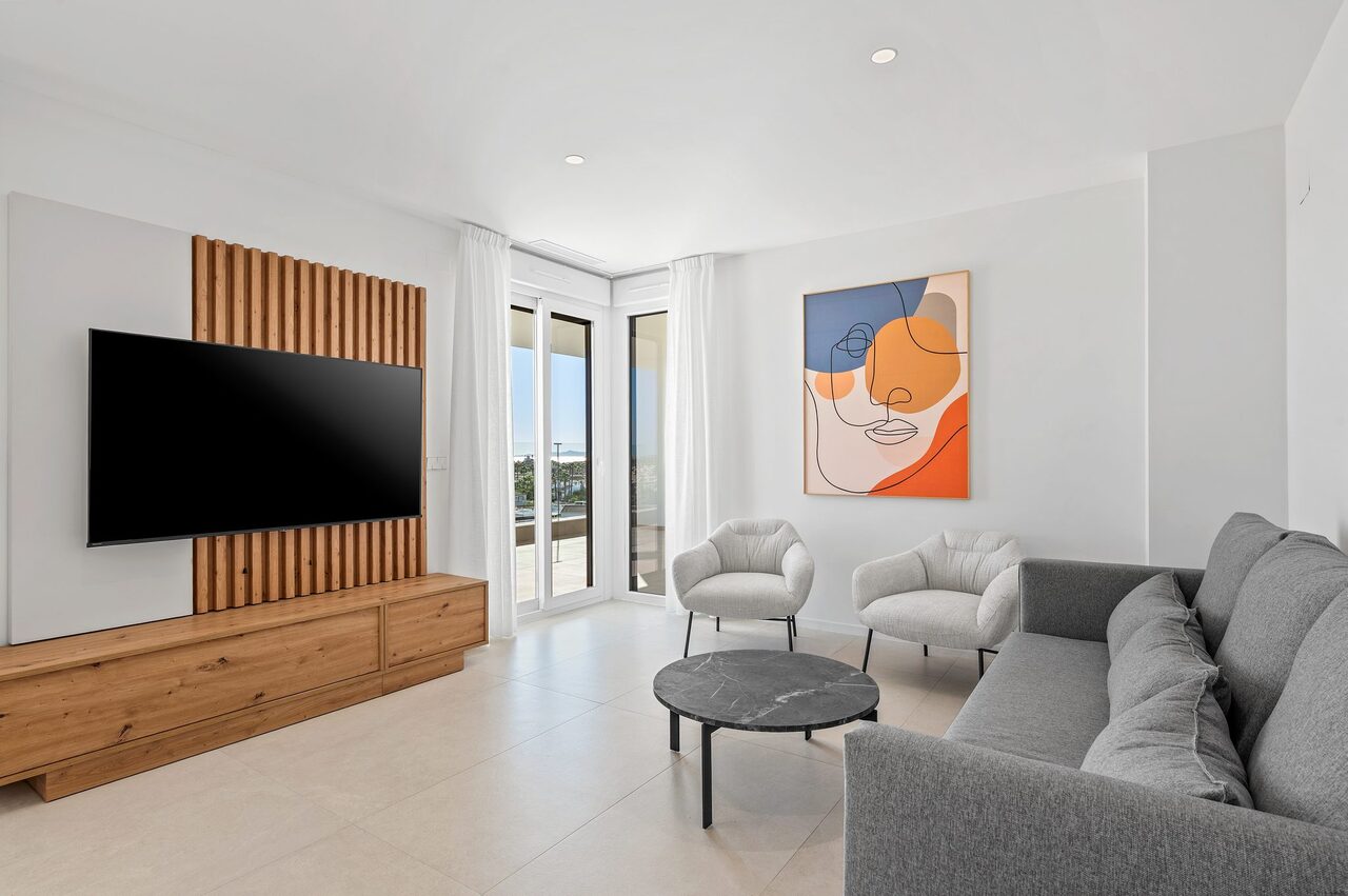 3 Bed, 2 Bath, ApartmentFor Sale, Los Alcazares, Murcia