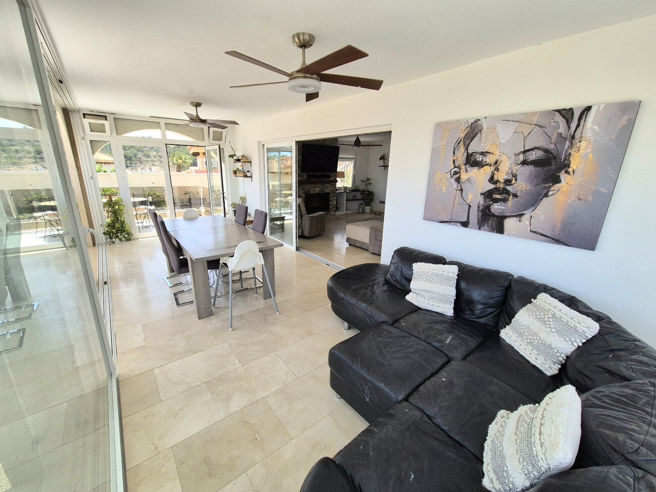 5 Bed, 3 Bath, HouseFor Sale, San Miguel de Salinas, Alicante