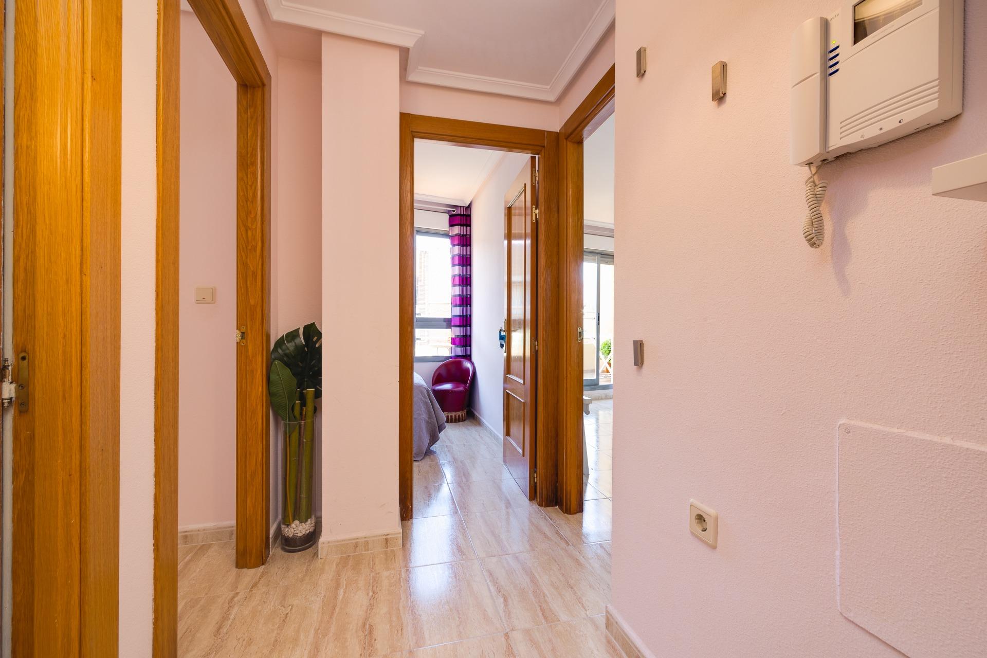 2 Bed, 1 Bath, ApartmentFor Sale, Torrevieja, Alicante