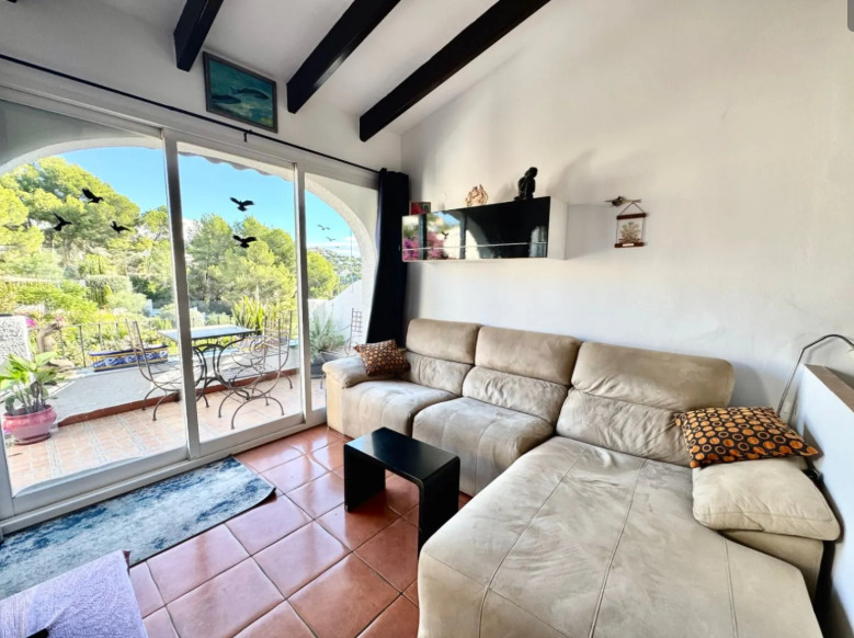 3 Bed, 2 Bath, ApartmentFor Sale, Moraira, Alicante