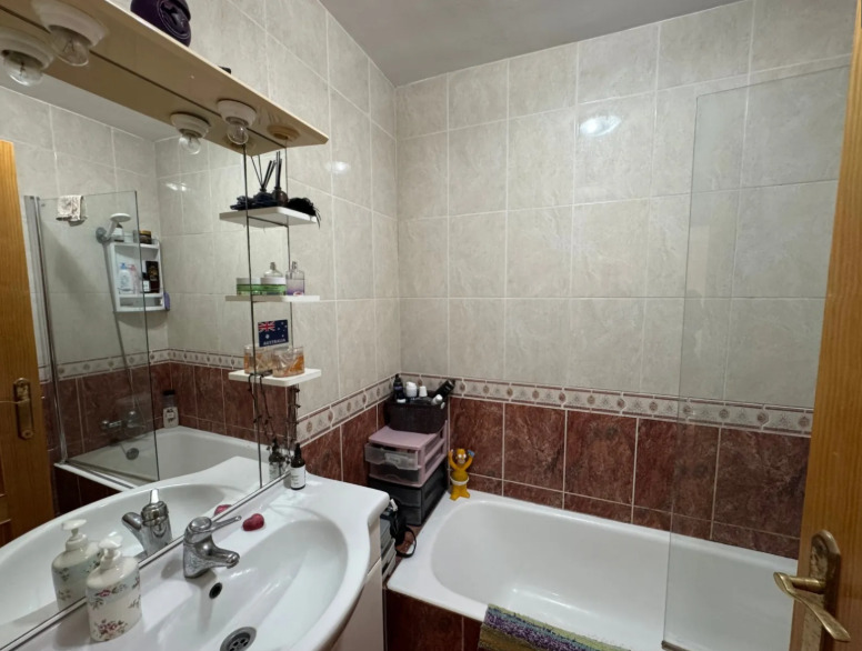 3 Bed, 2 Bath, ApartmentFor Sale, Moraira, Alicante