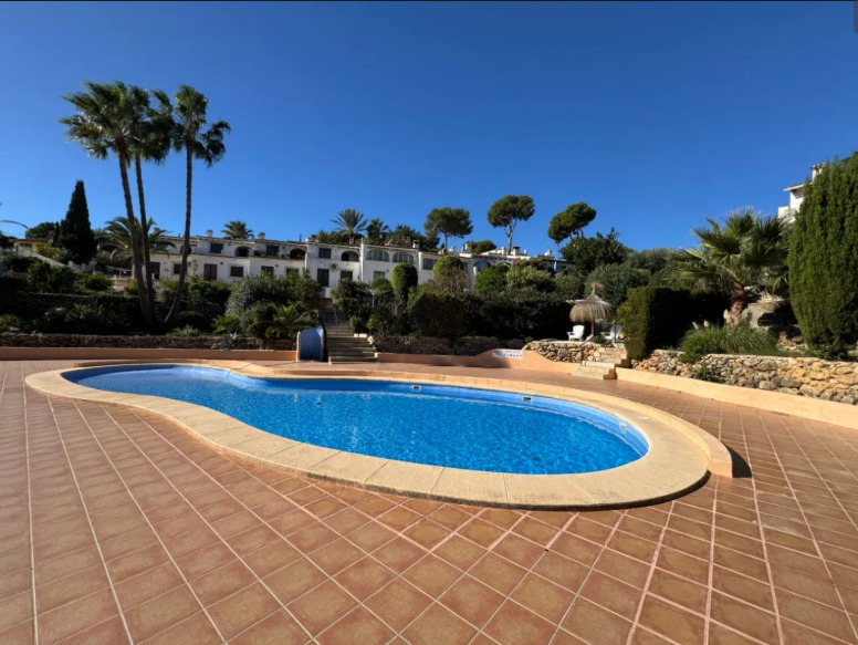 3 Bed, 2 Bath, ApartmentFor Sale, Moraira, Alicante