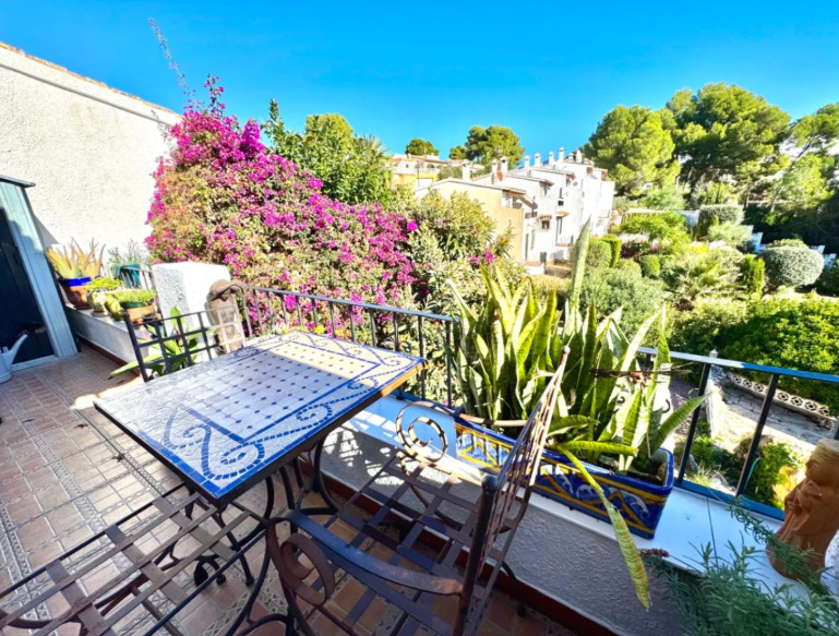 3 Bed, 2 Bath, ApartmentFor Sale, Moraira, Alicante