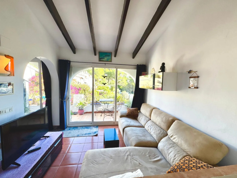 3 Bed, 2 Bath, ApartmentFor Sale, Moraira, Alicante