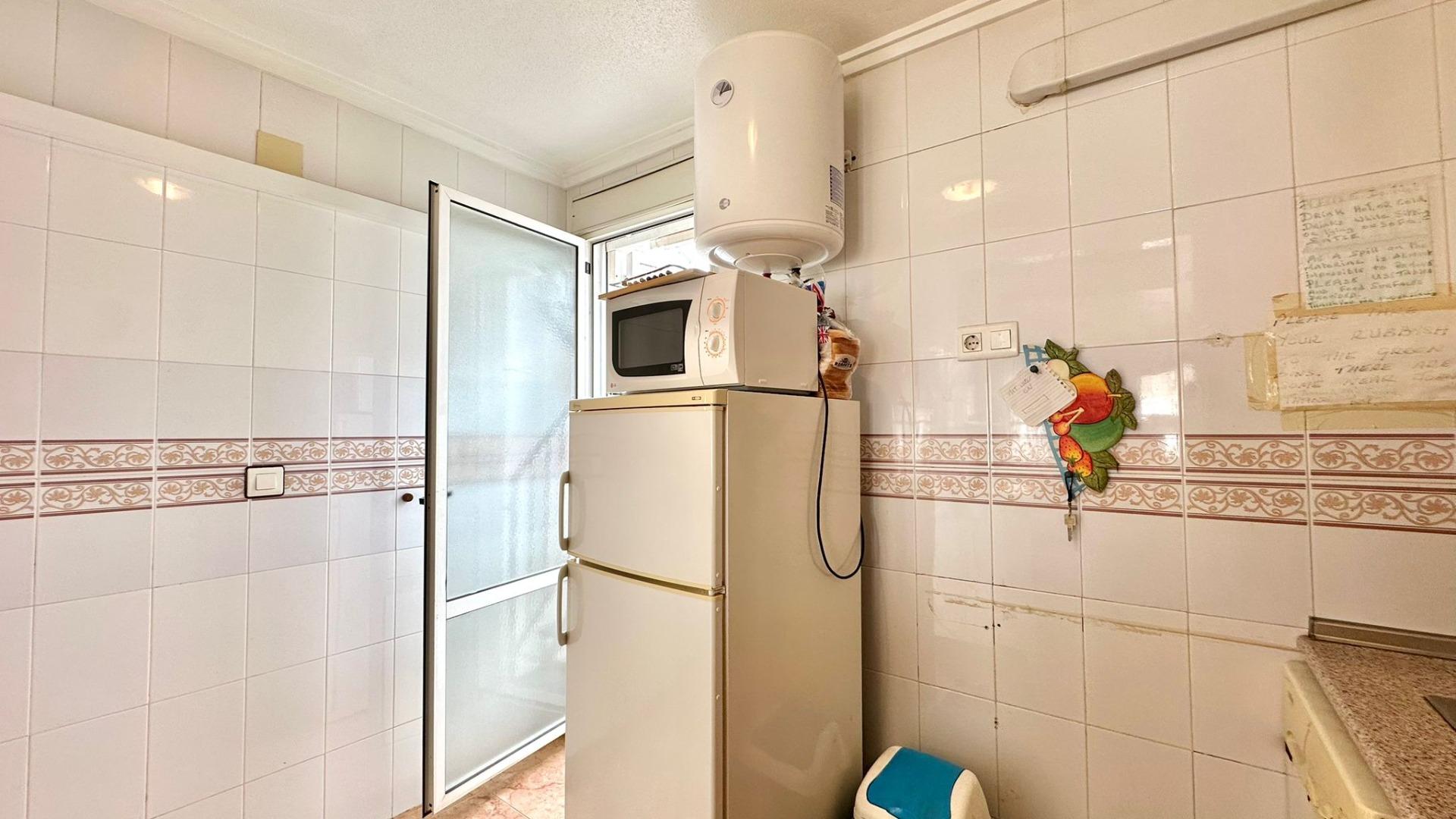 2 Bed, 1 Bath, HouseFor Sale, Torrevieja, Alicante