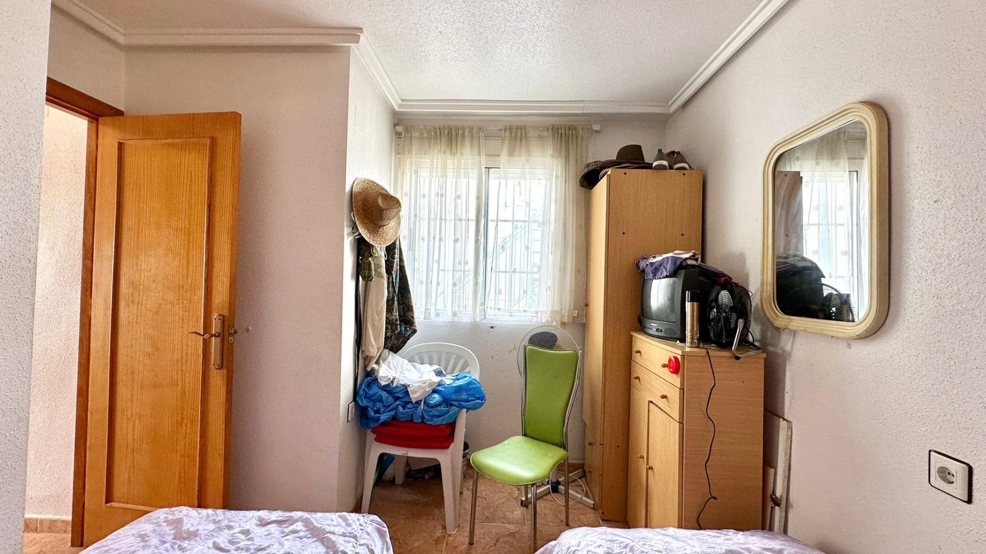 2 Bed, 1 Bath, HouseFor Sale, Torrevieja, Alicante