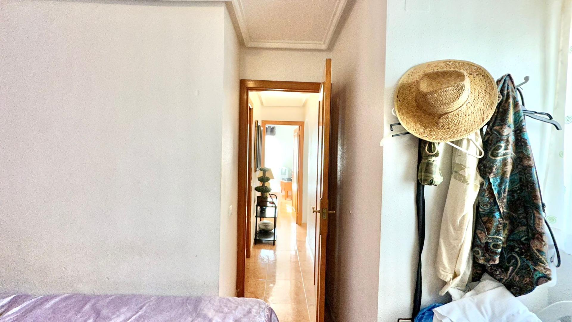 2 Bed, 1 Bath, HouseFor Sale, Torrevieja, Alicante