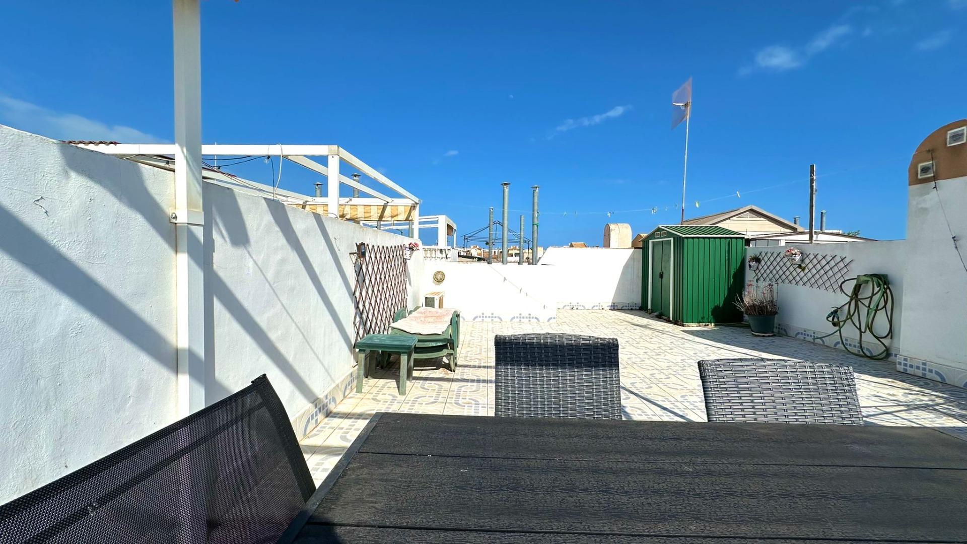 2 Bed, 1 Bath, HouseFor Sale, Torrevieja, Alicante