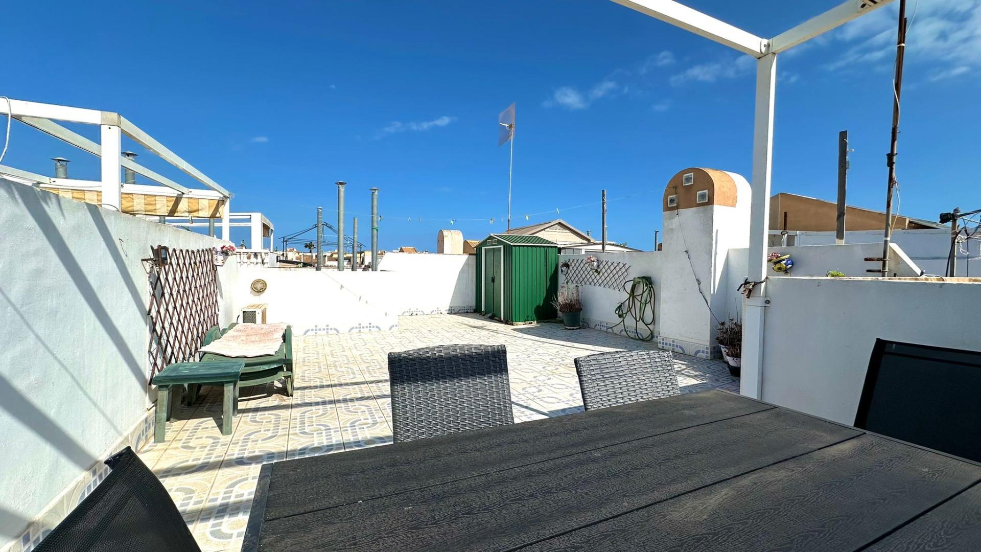 2 Bed, 1 Bath, HouseFor Sale, Torrevieja, Alicante