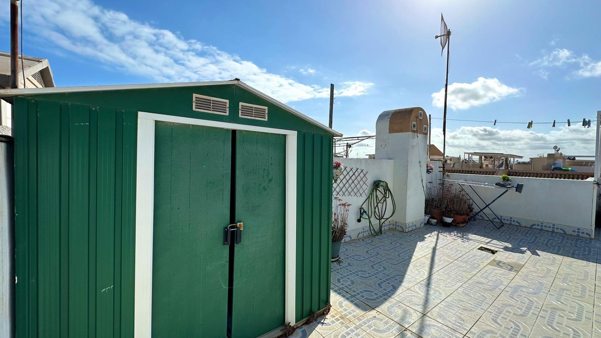 2 Bed, 1 Bath, HouseFor Sale, Torrevieja, Alicante